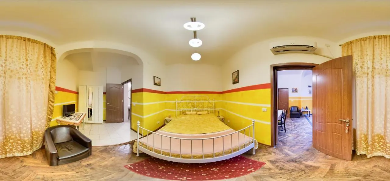 Belli Siciliani Bed & Breakfast Bucharest