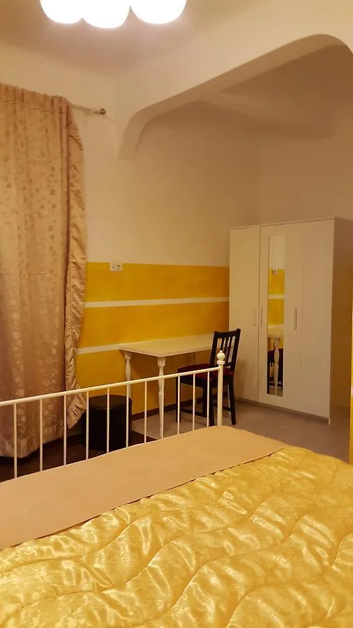 Belli Siciliani Bed & Breakfast Bucharest Romania
