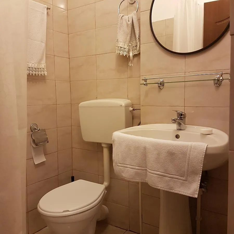 Belli Siciliani Bed & Breakfast Bucharest