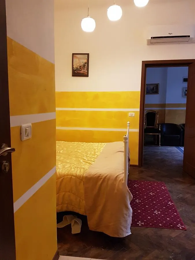 Belli Siciliani Bed & Breakfast Bucharest