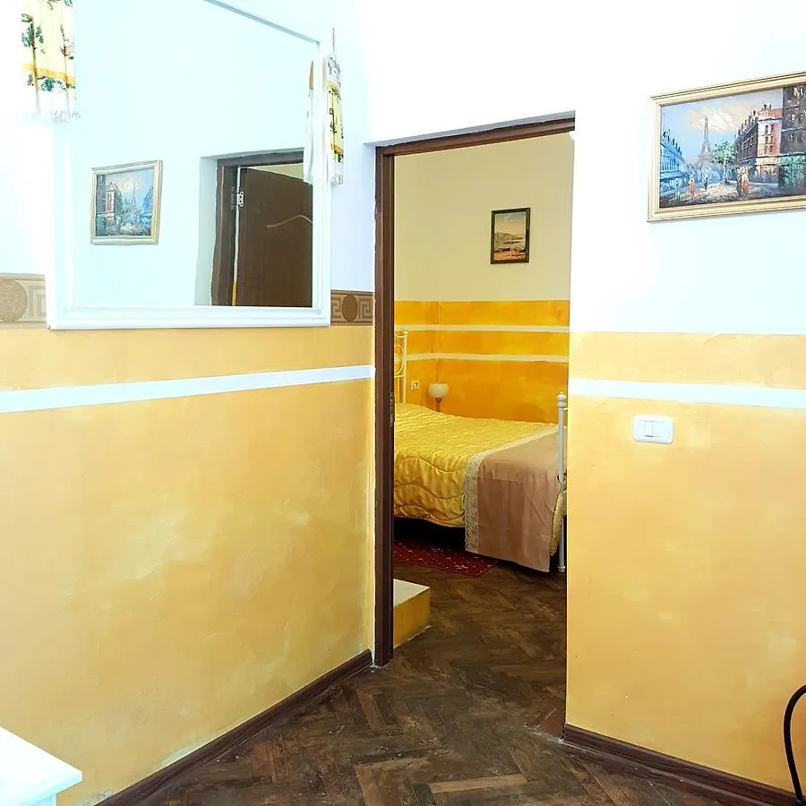 Belli Siciliani Bed & Breakfast Bucharest Romania