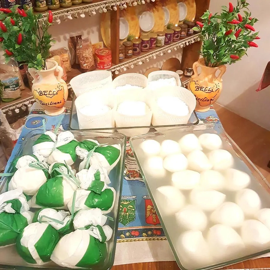 Belli Siciliani Bed & Breakfast Bucharest Romania