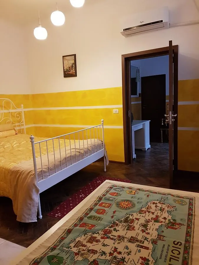Belli Siciliani Bed & Breakfast Bucharest