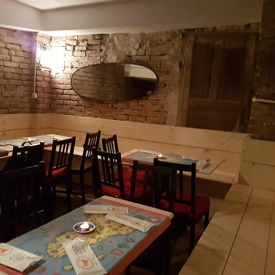 Belli Siciliani Bed & Breakfast Bucharest
