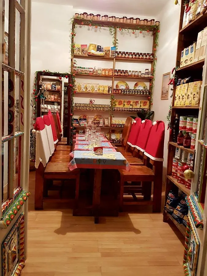 Belli Siciliani Bed & Breakfast Bucharest